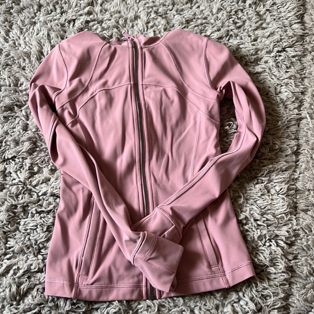 Lululemon Zip Up